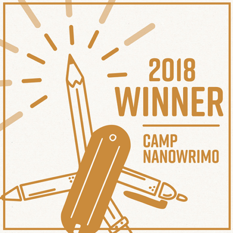 NaNoWriMo Win Camp Nano 2018