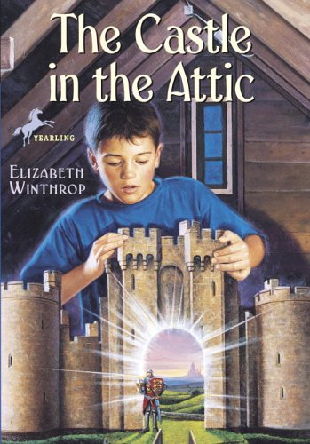 Castle in the Attic Cover Castle in the Attic Cover