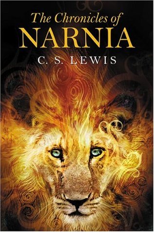 Chronicles of Narnia Cover Chronicles of Narnia Cover