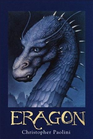 Eragon Cover Eragon Cover
