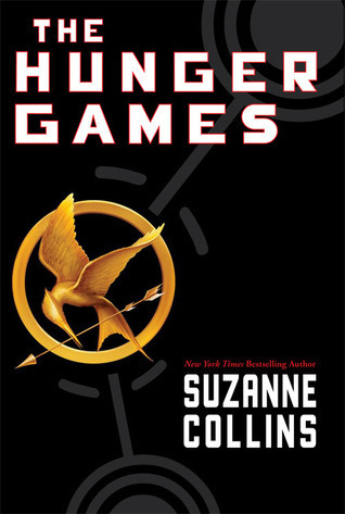 Hunger Games Cover Hunger Games Cover