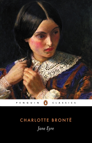 Jane Eyre Cover Jane Eyre Cover