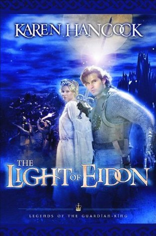 Light of Eidon Cover Light of Eidon Cover