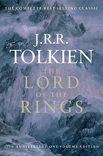 Lord of the Rings Cover Lord of the Rings Cover