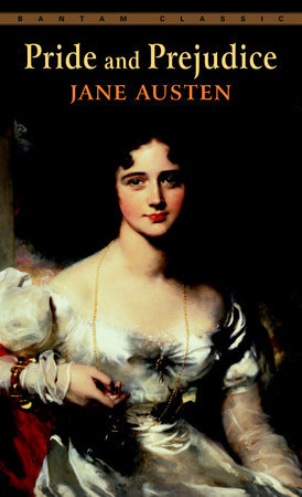 Pride and Prejudice Cover Pride and Prejudice Cover