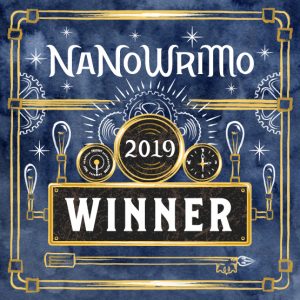 NaNoWriMo Win 2019