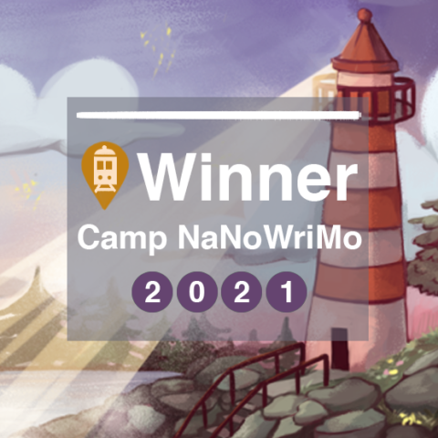 Camp Nano Win April 2021