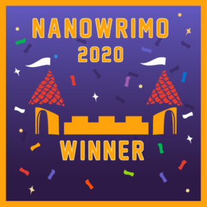NaNoWriMo Win November 2020