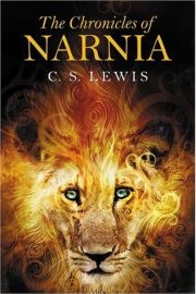 Chronicles of Narnia Cover